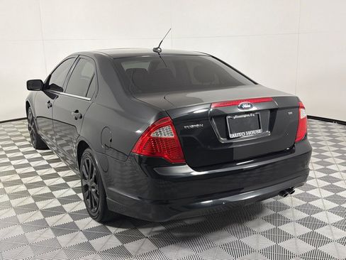 Used 2011 Ford Fusion SE w/ 202A Rapid Spec Order Code FWD image 7