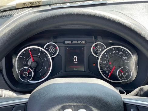 New 2026 RAM 5500 Tradesman w/ Chrome Appearance Group image 21