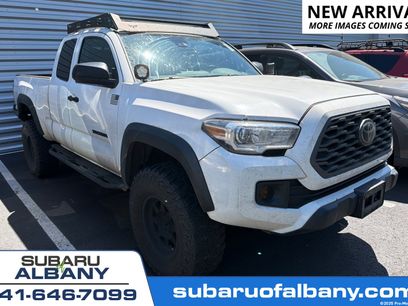Used 2019 Toyota Tacoma SR w/ SX Package