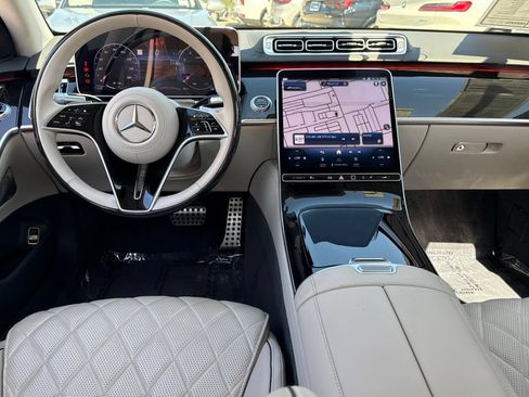 Used 2023 Mercedes-Benz S 580 4MATIC Sedan image 39