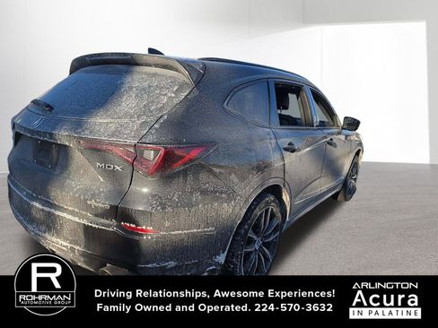 Used 2023 Acura MDX Type S image 3