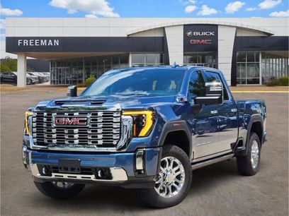 Used 2025 GMC Sierra 2500 Denali w/ Denali Reserve Package