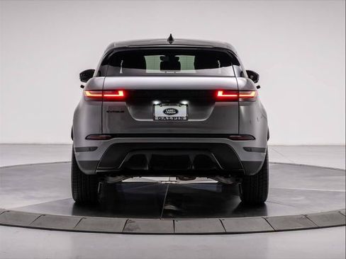 Used 2026 Land Rover Range Rover Evoque S AWD/4WD image 4
