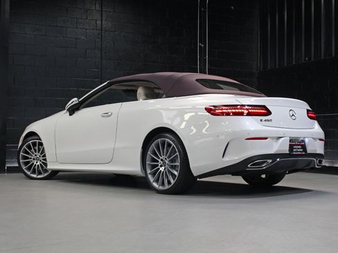 Used 2023 Mercedes-Benz E 450 Cabriolet image 12