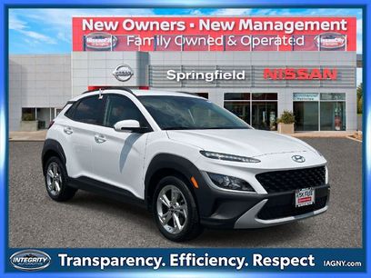 Used 2023 Hyundai Kona SEL w/ Winter Weather Package