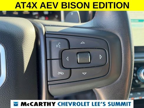 Used 2023 GMC Sierra 1500 AT4X w/ AT4X AEV Edition AWD/4WD image 28