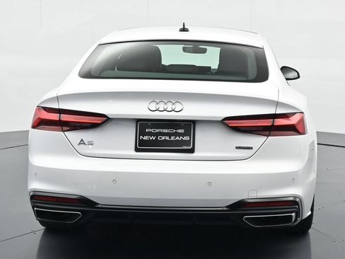 Used 2025 Audi A5 2.0T Premium Plus AWD/4WD image 6