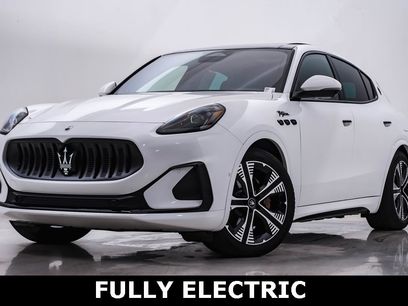 Certified 2025 Maserati Grecale Folgore