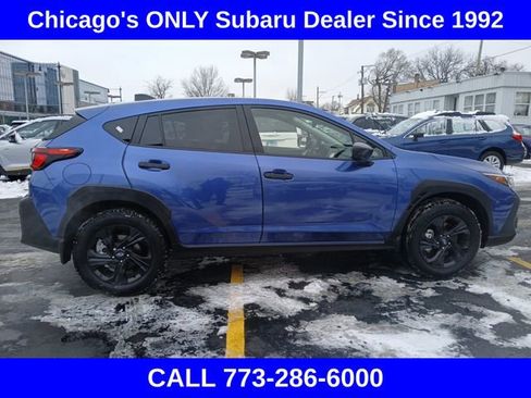 Certified 2025 Subaru Crosstrek 2.0i w/ Convenience Package #1 image 3