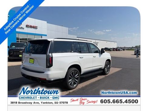 Used 2022 Cadillac Escalade Sport AWD/4WD image 8