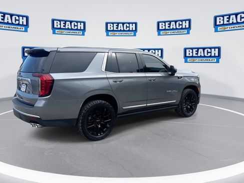 Used 2022 GMC Yukon Denali AWD/4WD image 8