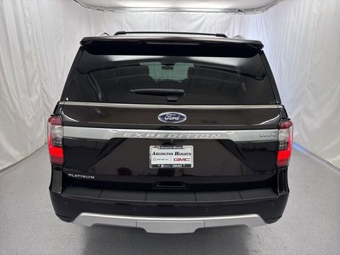 Used 2021 Ford Expedition Max Platinum AWD/4WD image 8