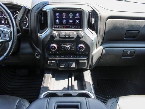 Used 2021 Chevrolet Silverado 1500 LTZ w/ Technology Package image 18