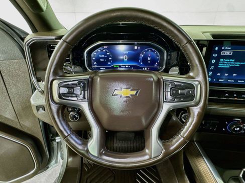 Certified 2025 Chevrolet Silverado 1500 LT w/ Texas Edition Plus AWD/4WD image 9