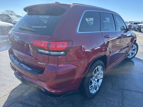 Used 2015 Jeep Grand Cherokee SRT w/ Trailer Tow Group IV image 7