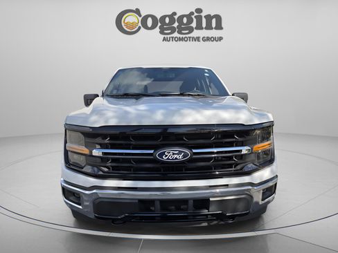Used 2024 Ford F150 XLT w/ Mobile Office Package AWD/4WD image 8