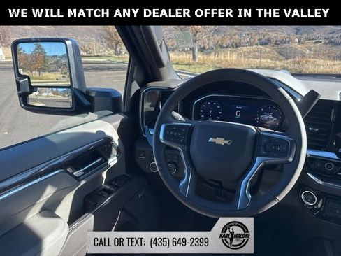 New 2026 Chevrolet Silverado 3500 LTZ image 21