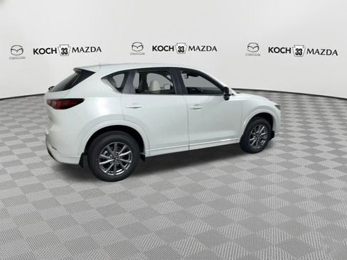 New 2025 MAZDA CX-5 AWD 2.5 S w/ Preferred Package image 11