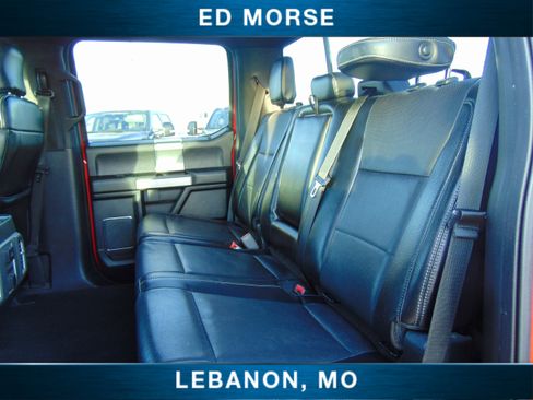 Used 2015 Ford F150 Lariat w/ Equipment Group 502A Luxury image 11