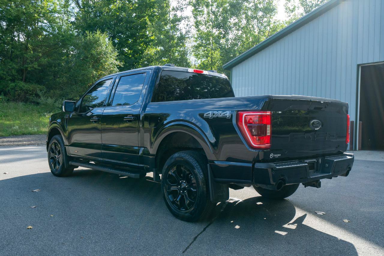Used 2023 Ford F150 XLT w/ Equipment Group 302A High AWD/4WD image 5