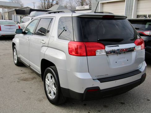 Used 2015 GMC Terrain SLE w/ Safety Package image 4