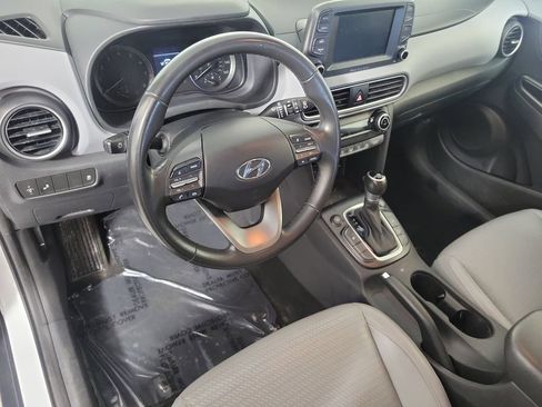 Used 2018 Hyundai Kona Limited AWD/4WD image 11