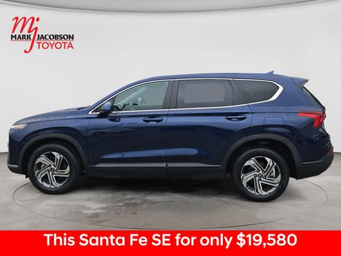 Used 2023 Hyundai Santa Fe SE FWD image 15
