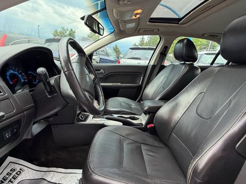 Used 2010 Ford Fusion SEL FWD image 7