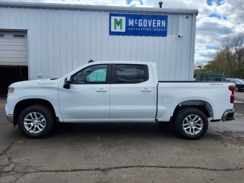 New 2026 Chevrolet Silverado 1500 LT AWD/4WD image 2