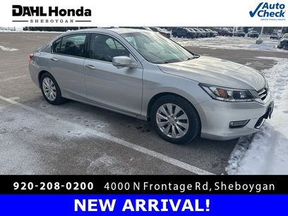 Used 2013 Honda Accord EX-L