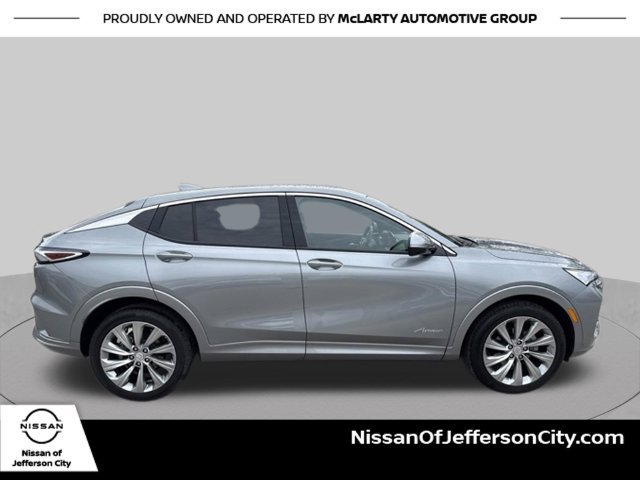 Used 2024 Buick Envista Avenir FWD image 11