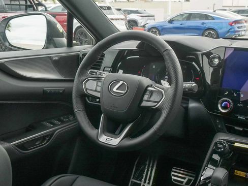 New 2026 Lexus NX 350h F Sport image 15