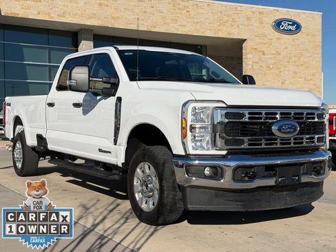 Used 2024 Ford F350 XLT image 19