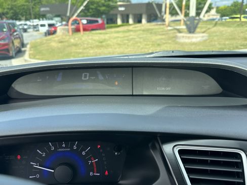 Used 2014 Honda Civic EX image 27