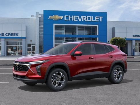 New 2026 Chevrolet Trax LT w/ LT Convenience Package FWD image 27