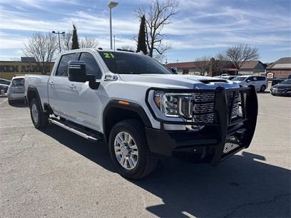 Used 2021 GMC Sierra 2500 Denali