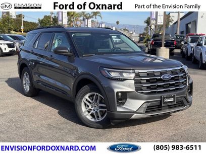 New 2026 Ford Explorer Active w/ Active Comfort Package