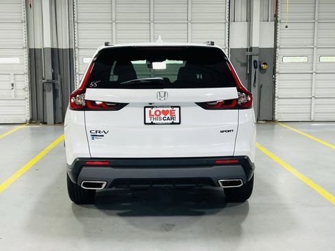 New 2026 Honda CR-V Sport-L image 16