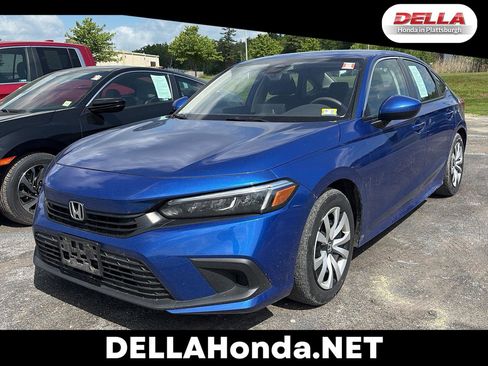 Used 2023 Honda Civic LX image 1