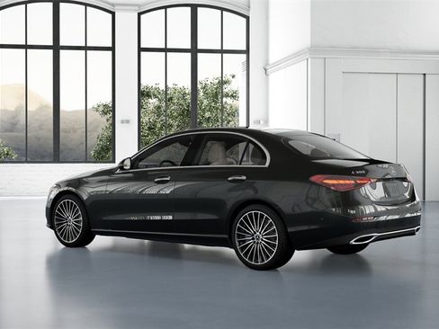 New 2026 Mercedes-Benz C 300 Sedan image 25
