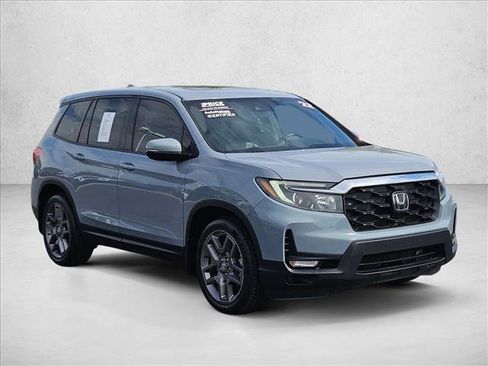 Used 2022 Honda Passport EX-L image 3