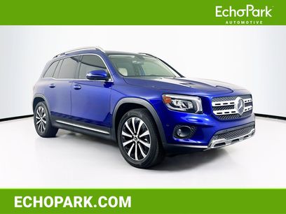 Used 2022 Mercedes-Benz GLB 250 4MATIC