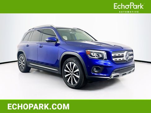 Used 2022 Mercedes-Benz GLB 250 4MATIC image 1