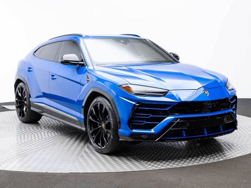 Used 2019 Lamborghini Urus image 67