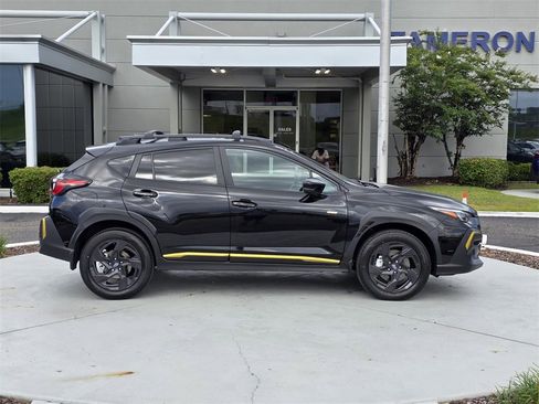 New 2025 Subaru Crosstrek 2.5i Sport image 36