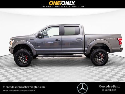 Used 2020 Ford F150 XLT w/ Equipment Group 302A Luxury image 2