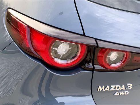 New 2026 MAZDA MAZDA3 Carbon AWD/4WD image 14