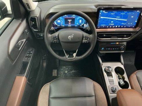 New 2025 Ford Bronco Sport Outer Banks w/ Outer Banks Tech Package+ image 11