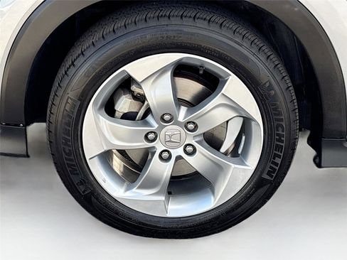 Certified 2017 Honda HR-V EX-L image 34