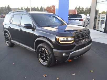 Certified 2026 Honda Passport TrailSport Elite